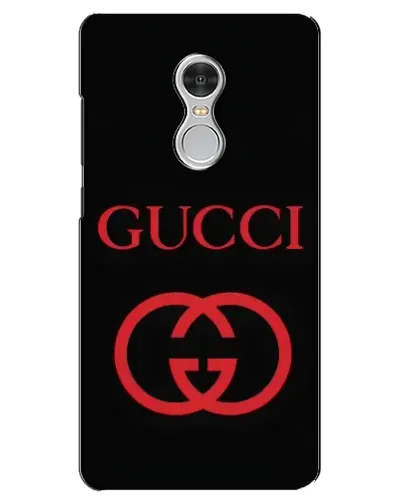 Чохол для Xiaomi Redmi 5 з картинкою «Gucci — червоний логотип» Чохол для Xiaomi Redmi 5 з картинкою «Gucci — червоний логотип»