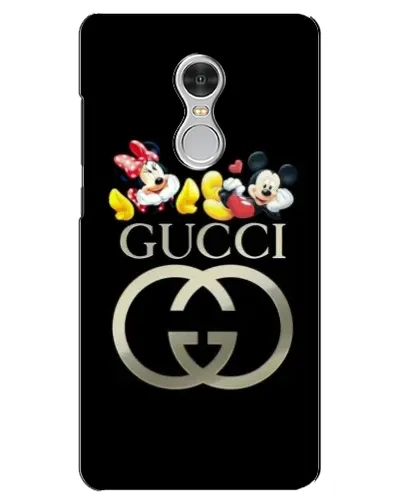 Чохол для Xiaomi Redmi 5 з картинкою «Gucci — герої Disney» Чохол для Xiaomi Redmi 5 з картинкою «Gucci — герої Disney»