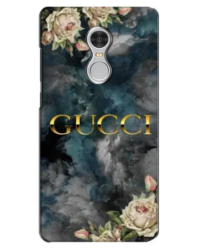 Чохол для Xiaomi Redmi 5 з картинкою «Абстрактні квіти Gucci» Чохол для Xiaomi Redmi 5 з картинкою «Абстрактні квіти Gucci»