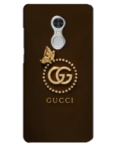 Чохол для Xiaomi Redmi 5 з картинкою «Gucci — золотий метелик» Чохол для Xiaomi Redmi 5 з картинкою «Gucci — золотий метелик»