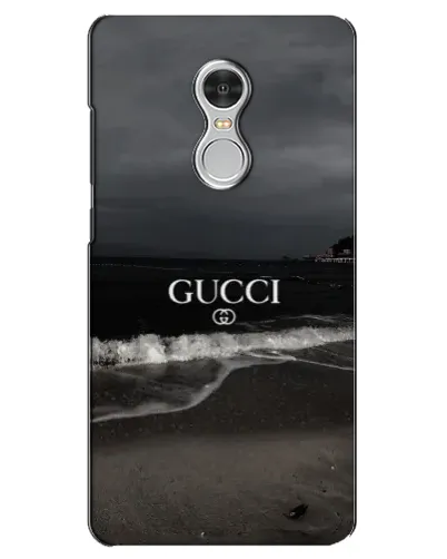Чохол для Xiaomi Redmi 5 з картинкою «Gucci — морський прибій» Чохол для Xiaomi Redmi 5 з картинкою «Gucci — морський прибій»