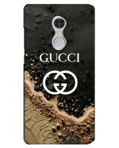 Чохол для Xiaomi Redmi 5 з картинкою «Gucci — піщані дюни» Чохол для Xiaomi Redmi 5 з картинкою «Gucci — піщані дюни»