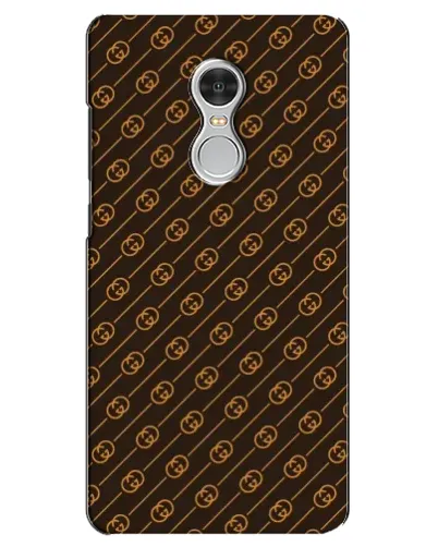 Чохол для Xiaomi Redmi 5 з картинкою «Gucci — золоті діагоналі» Чохол для Xiaomi Redmi 5 з картинкою «Gucci — золоті діагоналі»