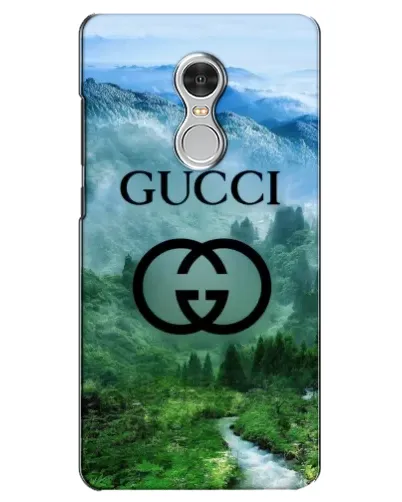 Чохол для Xiaomi Redmi 5 з картинкою «Gucci — гірський пейзаж» Чохол для Xiaomi Redmi 5 з картинкою «Gucci — гірський пейзаж»