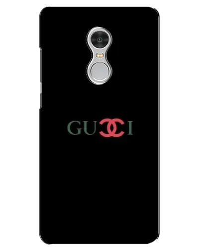 Чохол для Xiaomi Redmi 5 з картинкою «Gucci — червоний градієнт» Чохол для Xiaomi Redmi 5 з картинкою «Gucci — червоний градієнт»