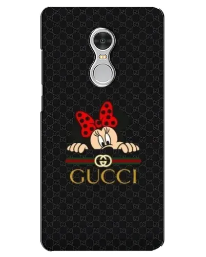Чохол для Xiaomi Redmi 5 з картинкою «Мінні Маус Gucci — чорний» Чохол для Xiaomi Redmi 5 з картинкою «Мінні Маус Gucci — чорний»