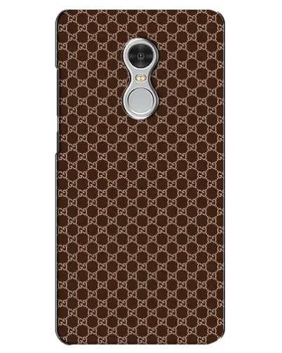 Чехол для Xiaomi Redmi 5 с картинкой «Gucci — шоколадная сетка» Чехол для Xiaomi Redmi 5 с картинкой «Gucci — шоколадная сетка»