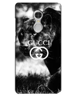 Чехол для Xiaomi Redmi 5 с картинкой «Gucci — дикая природа» Чехол для Xiaomi Redmi 5 с картинкой «Gucci — дикая природа»