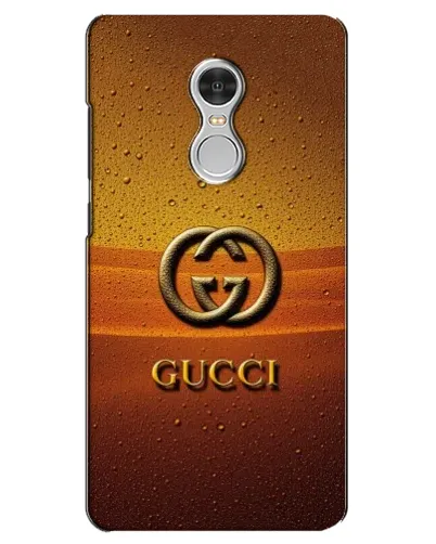 Чехол для Xiaomi Redmi 5 с картинкой «Gucci — солнечный градиент» Чехол для Xiaomi Redmi 5 с картинкой «Gucci — солнечный градиент»