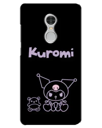 Чохол для Xiaomi Redmi 5 з картинкою «Kuromi — чорний мінімалізм» Чохол для Xiaomi Redmi 5 з картинкою «Kuromi — чорний мінімалізм»