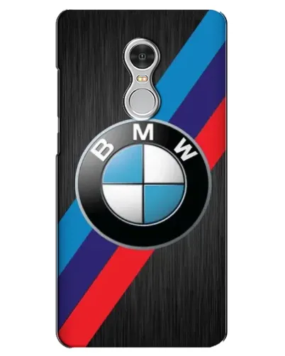 Чехол для Xiaomi Redmi 5 с картинкой «BMW M-stripes стиль»