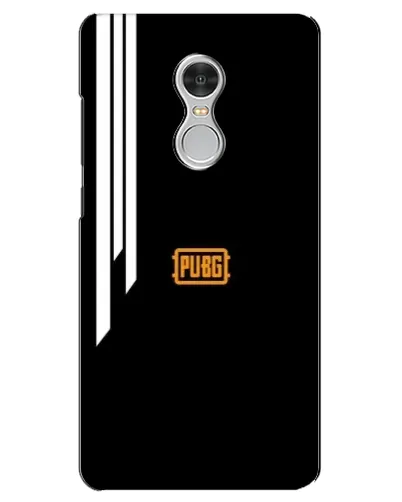 Чохол для Xiaomi Redmi 5 з картинкою «PUBG — вертикальні лінії»