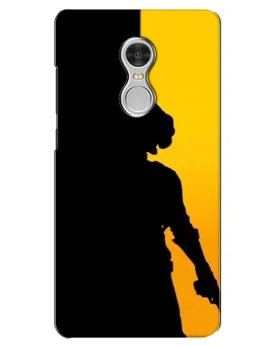 Чохол для Xiaomi Redmi 5 з картинкою «Тінь воїна PUBG»