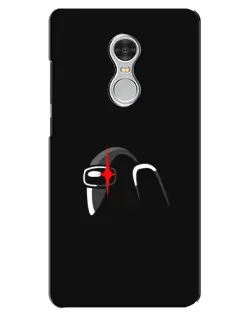 Чохол для Xiaomi Redmi 5 з картинкою «Among Us шолом» Чохол для Xiaomi Redmi 5 з картинкою «Among Us шолом»
