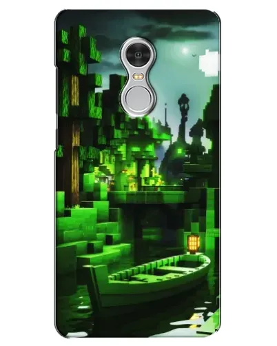 Чохол для Xiaomi Redmi 5 з картинкою «Minecraft лісовий пейзаж» Чохол для Xiaomi Redmi 5 з картинкою «Minecraft лісовий пейзаж»