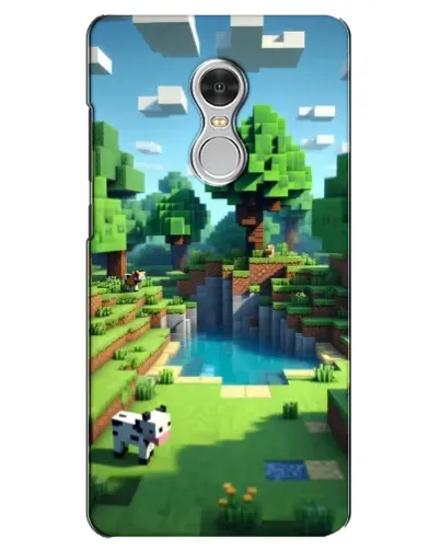Чохол для Xiaomi Redmi 5 з картинкою «Minecraft літній день» Чохол для Xiaomi Redmi 5 з картинкою «Minecraft літній день»