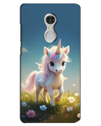 Чехол для Xiaomi Redmi 5 с картинкой «Единорог на поляне» Чехол для Xiaomi Redmi 5 с картинкой «Единорог на поляне»