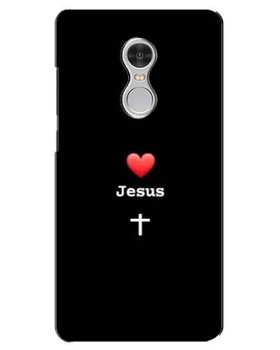 Чехол для Xiaomi Redmi 5 с картинкой «Сердце - Jesus» Чехол для Xiaomi Redmi 5 с картинкой «Сердце - Jesus»
