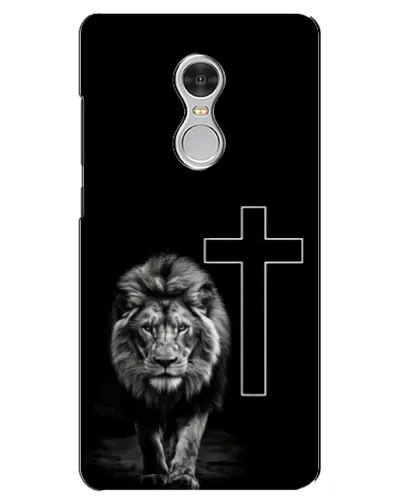 Чехол для Xiaomi Redmi 5 с картинкой «Лев и Крест» Чехол для Xiaomi Redmi 5 с картинкой «Лев и Крест»