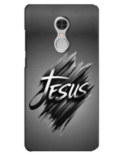 Чехол для Xiaomi Redmi 5 с картинкой «Надпись Jesus Graffiti» Чехол для Xiaomi Redmi 5 с картинкой «Надпись Jesus Graffiti»