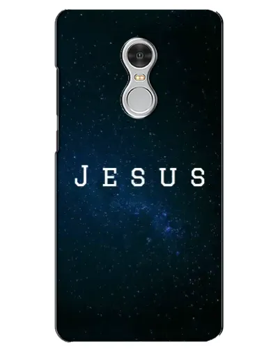 Чехол для Xiaomi Redmi 5 с картинкой «Звездное небо Jesus» Чехол для Xiaomi Redmi 5 с картинкой «Звездное небо Jesus»