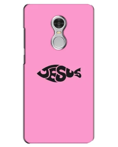 Чехол для Xiaomi Redmi 5 с картинкой «Розовый символ Jesus» Чехол для Xiaomi Redmi 5 с картинкой «Розовый символ Jesus»
