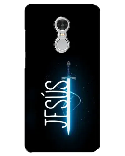 Чехол для Xiaomi Redmi 5 с картинкой «Меч Духа Jesus» Чехол для Xiaomi Redmi 5 с картинкой «Меч Духа Jesus»