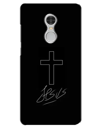 Чохол для Xiaomi Redmi 5 з картинкою «Графічний хрест Jesus» Чохол для Xiaomi Redmi 5 з картинкою «Графічний хрест Jesus»
