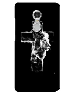 Чохол для Xiaomi Redmi 5 з картинкою «Сяючий хрест Jesus» Чохол для Xiaomi Redmi 5 з картинкою «Сяючий хрест Jesus»