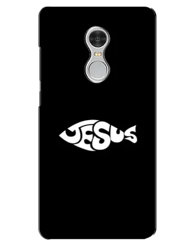Чохол для Xiaomi Redmi 5 з картинкою «Риба Jesus» Чохол для Xiaomi Redmi 5 з картинкою «Риба Jesus»