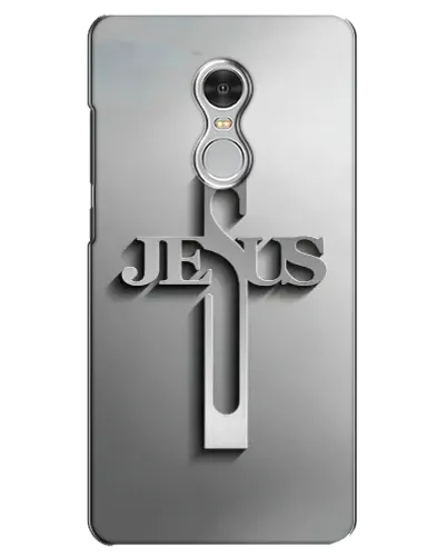 Чохол для Xiaomi Redmi 5 з картинкою «Металевий хрест Jesus» Чохол для Xiaomi Redmi 5 з картинкою «Металевий хрест Jesus»