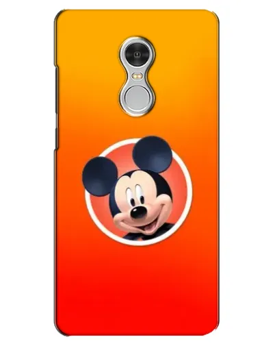 Чохол для Xiaomi Redmi 5 з картинкою «Mickey в колі» Чохол для Xiaomi Redmi 5 з картинкою «Mickey в колі»