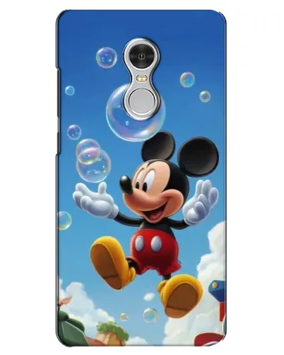 Чохол для Xiaomi Redmi 5 з картинкою «Mickey та мильні бульбашки» Чохол для Xiaomi Redmi 5 з картинкою «Mickey та мильні бульбашки»