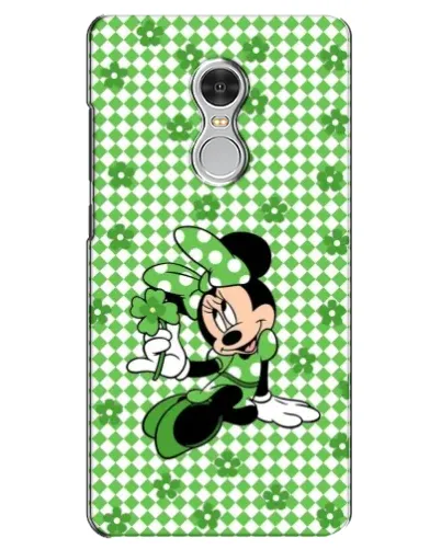 Чохол для Xiaomi Redmi 5 з картинкою «Mickey в клітинку» Чохол для Xiaomi Redmi 5 з картинкою «Mickey в клітинку»