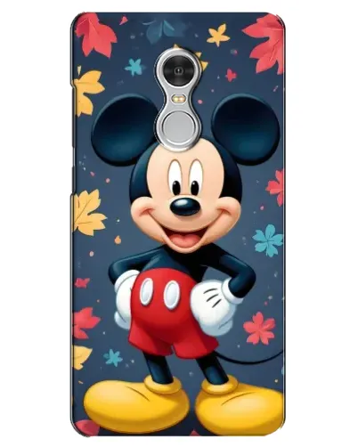Чохол для Xiaomi Redmi 5 з картинкою «Осінній Mickey Mouse» Чохол для Xiaomi Redmi 5 з картинкою «Осінній Mickey Mouse»