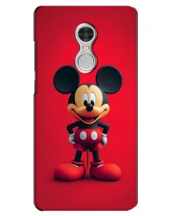 Чохол для Xiaomi Redmi 5 з картинкою «Mickey в повний зріст»