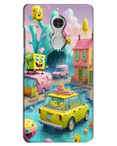 Чехол для Xiaomi Redmi 5 с картинкой «Монстр-трак приключения»