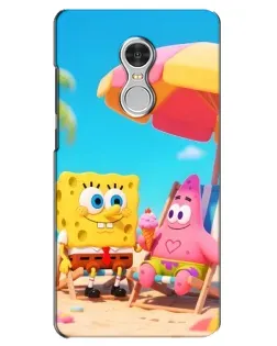 Чехол для Xiaomi Redmi 5 с картинкой «Отдых на пляже» Чехол для Xiaomi Redmi 5 с картинкой «Отдых на пляже»