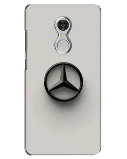 Чохол для Xiaomi Redmi 5 з картинкою «Mercedes Maybach стиль»