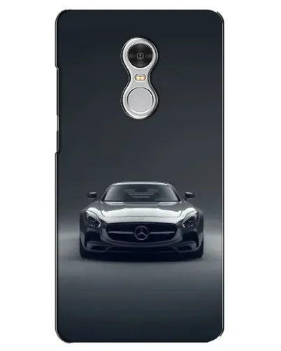 Чехол для Xiaomi Redmi 5 с картинкой «Mercedes на черном» Чехол для Xiaomi Redmi 5 с картинкой «Mercedes на черном»