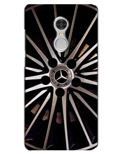 Чехол для Xiaomi Redmi 5 с картинкой «Диск Mercedes» Чехол для Xiaomi Redmi 5 с картинкой «Диск Mercedes»