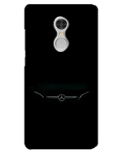 Чехол для Xiaomi Redmi 5 с картинкой «Mercedes Stealth Look» Чехол для Xiaomi Redmi 5 с картинкой «Mercedes Stealth Look»