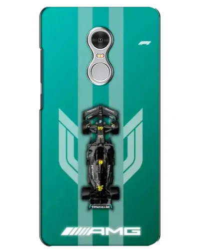 Чехол для Xiaomi Redmi 5 с картинкой «Mercedes AMG Petronas» Чехол для Xiaomi Redmi 5 с картинкой «Mercedes AMG Petronas»