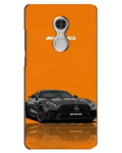 Чехол для Xiaomi Redmi 5 с картинкой «Оранжевый Mercedes AMG» Чехол для Xiaomi Redmi 5 с картинкой «Оранжевый Mercedes AMG»