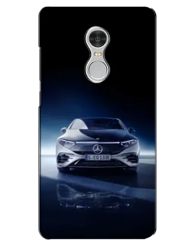 Чехол для Xiaomi Redmi 5 с картинкой «Ночной Mercedes EQ» Чехол для Xiaomi Redmi 5 с картинкой «Ночной Mercedes EQ»