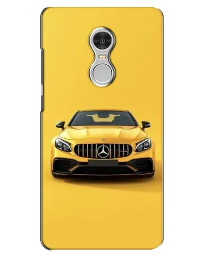 Чехол для Xiaomi Redmi 5 с картинкой «Желтый Mercedes GT» Чехол для Xiaomi Redmi 5 с картинкой «Желтый Mercedes GT»