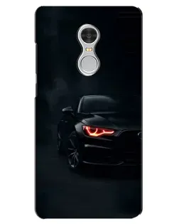 Чохол для Xiaomi Redmi 5 з картинкою «Audi — хижий погляд»