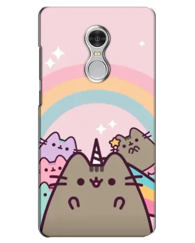 Чехол для Xiaomi Redmi 5 с картинкой «Единорог Pusheen» Чехол для Xiaomi Redmi 5 с картинкой «Единорог Pusheen»