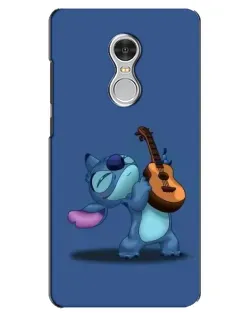 Чохол для Xiaomi Redmi 5 з картинкою «Стіч з укулеле» Чохол для Xiaomi Redmi 5 з картинкою «Стіч з укулеле»