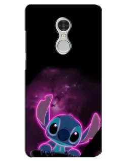 Чохол для Xiaomi Redmi 5 з картинкою «Неоновий Stitch» Чохол для Xiaomi Redmi 5 з картинкою «Неоновий Stitch»